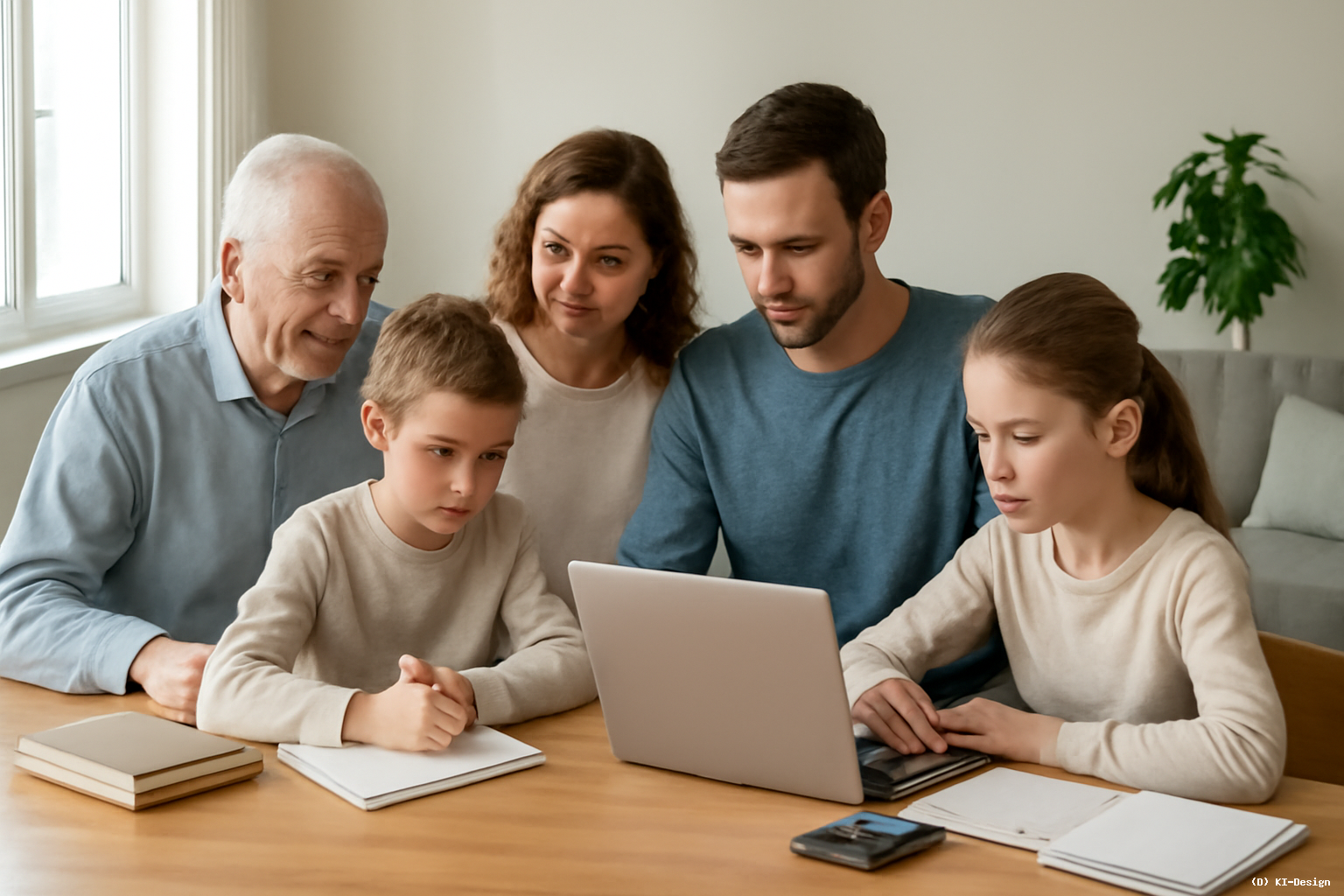 Strategien zur Generationenübergreifenden Sicherung des sozialen Status in Mittelschichtsfamilien: Studie enthüllt vier Ansätze