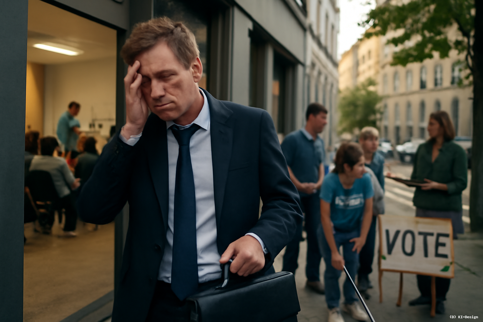 Längere Arbeitszeiten gefährden ehrenamtliches Engagement: Studie zeigt signifikanten Rückgang bei über 8,5 Stunden Arbeitszeit.