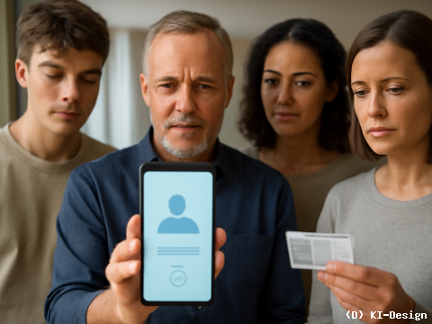 Umfrage: Fast 50% der Deutschen befürworten strengere Altersverifikation auf Social Media – Meinungen variieren stark nach Altersgruppen. Umfrage: Fast 50% der Deutschen befürworten strengere Altersverifikation auf Social Media – Meinungen variieren stark nach Altersgruppen.
