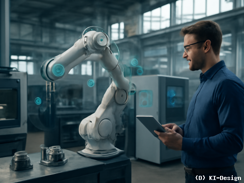 Deindustrialisierung oder Transformation? – Wie Technologie die Industrie neu erfindet im Wettbewerbsvergleich