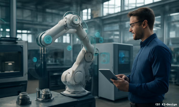 Deindustrialisierung oder Transformation? – Wie Technologie die Industrie neu erfindet im Wettbewerbsvergleich