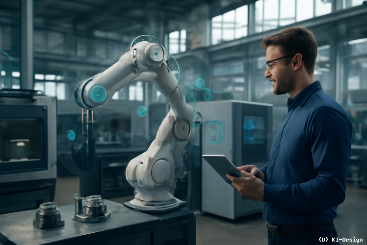 Deindustrialisierung oder Transformation? – Wie Technologie die Industrie neu erfindet im Wettbewerbsvergleich Deindustrialisierung oder Transformation? – Wie Technologie die Industrie neu erfindet im Wettbewerbsvergleich