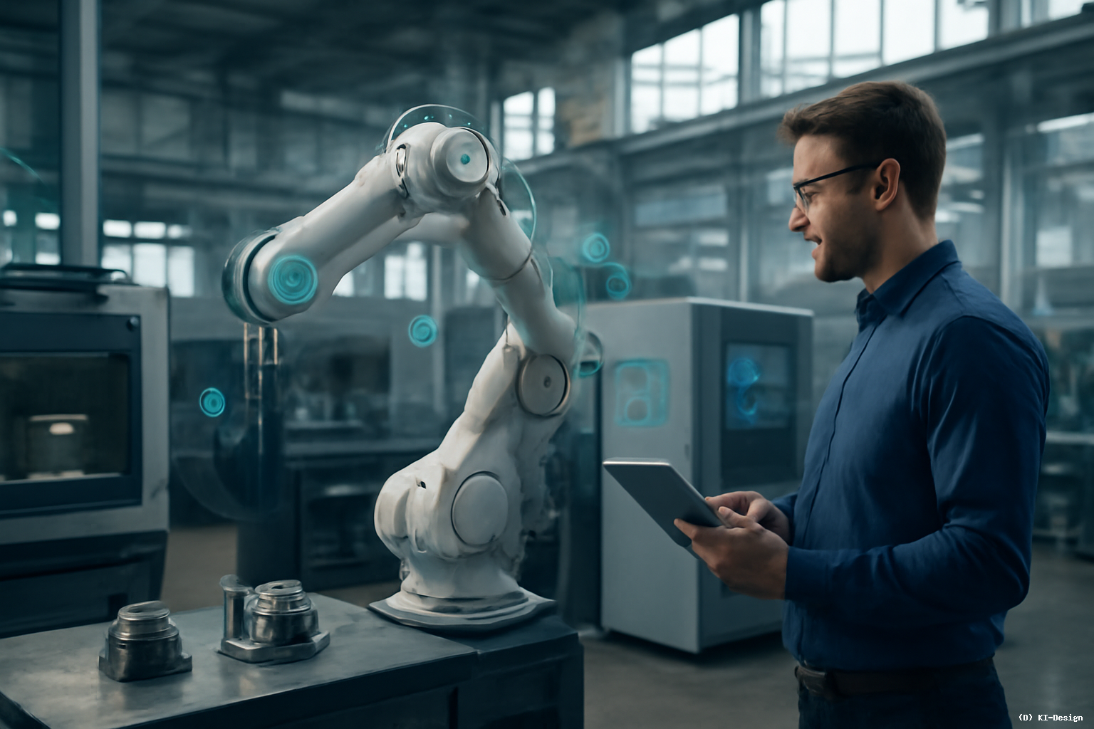 Deindustrialisierung oder Transformation? – Wie Technologie die Industrie neu erfindet im Wettbewerbsvergleich