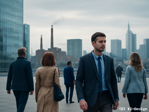 IAB-Arbeitsmarktbarometer: Beschäftigungsprognosen sinken, Arbeitslosigkeit stabilisiert sich leicht im September