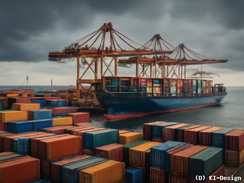 Stabiler Containerumschlag im August: Nordeuropa verzeichnet deutlichen Anstieg trotz globaler Handelsrisiken
