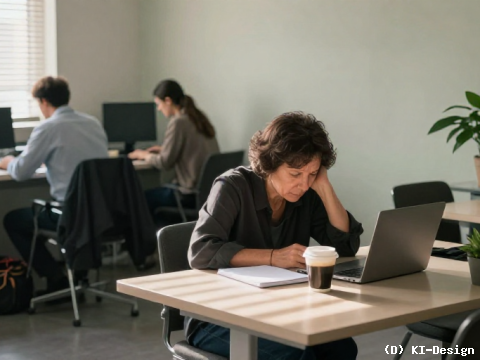Psychische Erkrankungen: Fehlzeiten bei AOK-Versicherten steigen innerhalb eines Jahrzehnts um 42 Prozent auf alarmierende Werte.