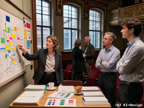 Migrantische Unternehmen: Schlüssel zur Integration und Innovation im Ruhrgebiet – Fachtagung beleuchtet Chancen und Herausforderungen.