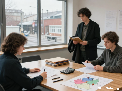 IAB-Prognose 2027: Beschäftigung sinkt in den meisten Bundesländern, Berlin und Brandenburg als Ausnahmen; Arbeitslosigkeit steigt regional