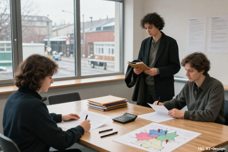 IAB-Prognose 2027: Beschäftigung sinkt in den meisten Bundesländern, Berlin und Brandenburg als Ausnahmen; Arbeitslosigkeit steigt regional