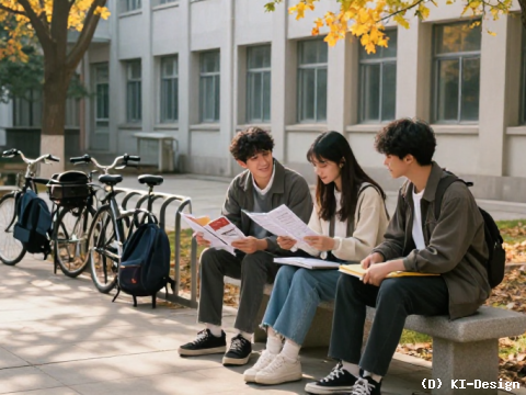Wunschfachwahl zu Semesterbeginn senkt Studienabbrüche und steigert Abschlussquote deutlich, zeigt NEPS-Studie. Wunschfachwahl zu Semesterbeginn senkt Studienabbrüche und steigert Abschlussquote deutlich, zeigt NEPS-Studie.