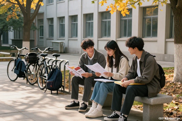 Wunschfachwahl zu Semesterbeginn senkt Studienabbrüche und steigert Abschlussquoten, zeigt NEPS-Studie.