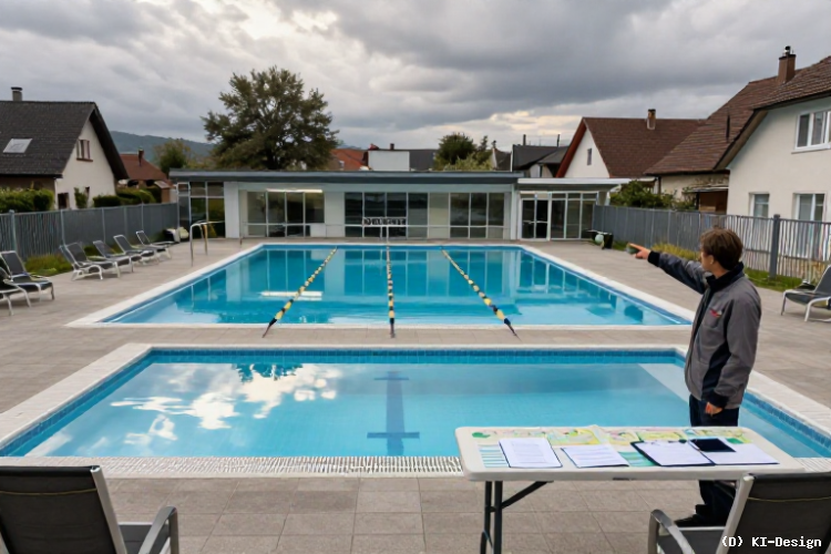 Neue Studie zur Schwimmbadversorgung in Rheinland-Pfalz: Systematische Analyse für bessere Sportinfrastruktur und politische Entscheidungen