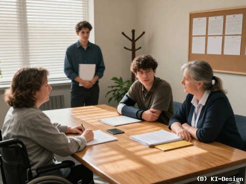 Wahlen zur Schwerbehindertenvertretung: Unternehmen verfehlen Beschäftigungsvorgaben trotz gesetzlicher Vorgaben und Potenzialen.