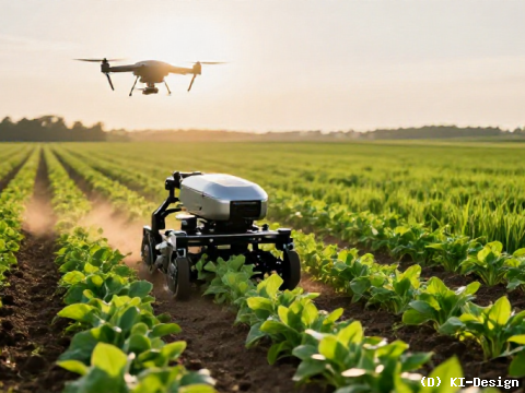 Weltweite Rentabilität von Smart Farming: 42% der Ackerflächen profitieren – bis zu 75% möglich bei strengen Umweltauflagen! Weltweite Rentabilität von Smart Farming: 42% der Ackerflächen profitieren – bis zu 75% möglich bei strengen Umweltauflagen!
