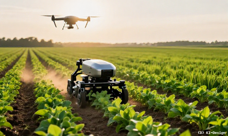 Weltweite Rentabilität von Smart Farming: 42% der Ackerflächen profitieren – bis zu 75% möglich bei strengen Umweltauflagen! Weltweite Rentabilität von Smart Farming: 42% der Ackerflächen profitieren – bis zu 75% möglich bei strengen Umweltauflagen!
