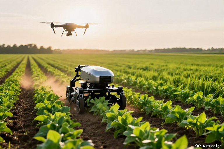 Weltweite Rentabilität von Smart Farming: 42% der Ackerflächen profitieren – bis zu 75% möglich bei strengen Umweltauflagen!