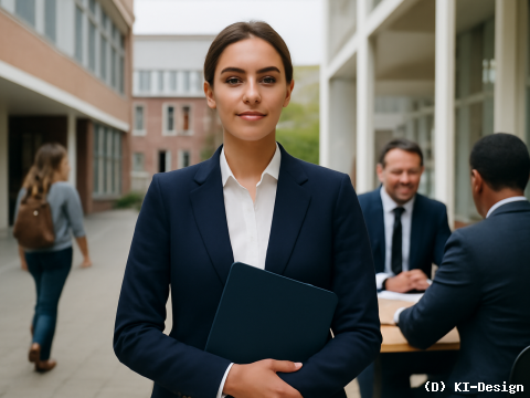 Frankreichs betriebliche Ausbildung boomt: Höhere Beschäftigungs- und Einkommenschancen für Absolventen mit Ausbildungsvertrag