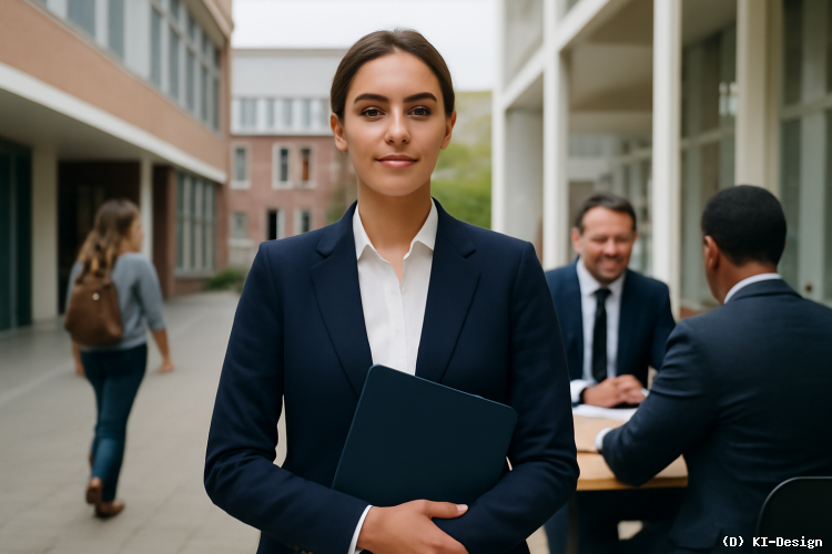 Frankreichs betriebliche Ausbildung boomt: Höhere Beschäftigungs- und Einkommenschancen für Absolventen mit Ausbildungsvertrag