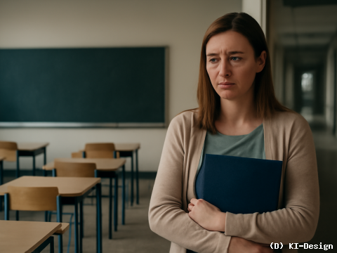 Weltlehrertag: 20 % der Lehramtsabsolventen meiden den Schuldienst – Alarmierender Trend verschärft Lehrkräftemangel. Weltlehrertag: 20 % der Lehramtsabsolventen meiden den Schuldienst – Alarmierender Trend verschärft Lehrkräftemangel.
