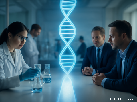 Dringender Handlungsbedarf: Europas Biotechnologie steht vor dem drohenden Rückstand und dem Verlust von Fachkräften und Kapital.